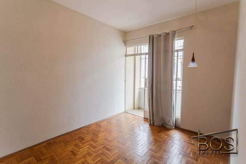 Apartamento, Serra, 2 Quartos, 0 Vaga