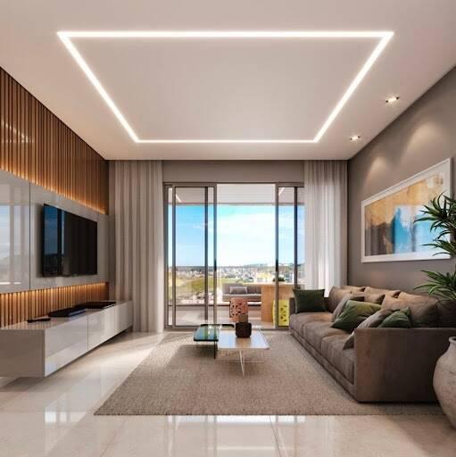 Apartamento, Cidade Nobre, 3 Quartos, 3 Vagas, 1 Suíte