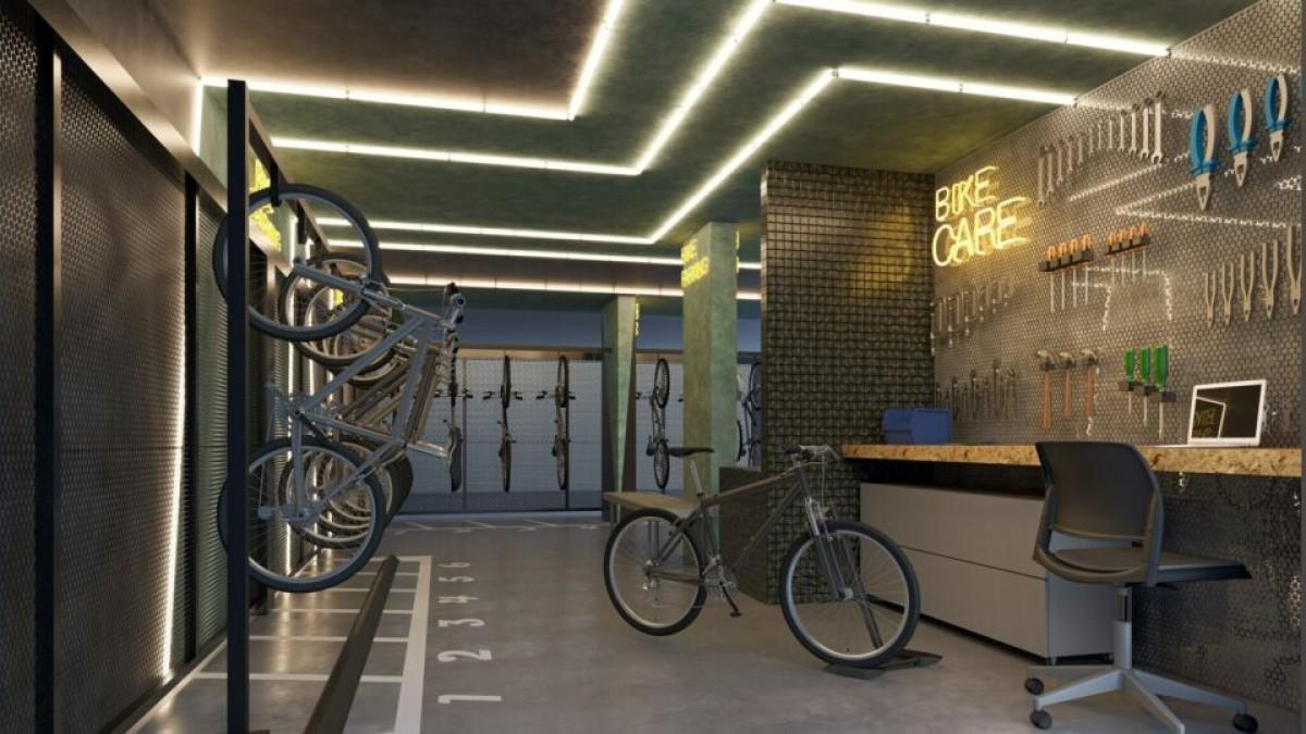 Apartamento, Vale do Sereno, 1 Quarto, 1 Vaga, 1 Suíte