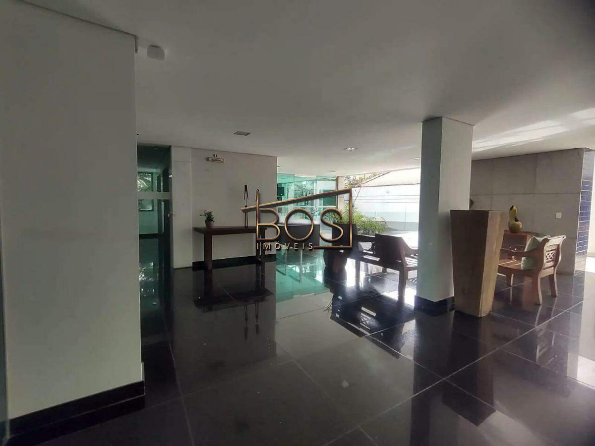 Apartamento, Serra, 4 Quartos, 3 Vagas, 2 Suítes
