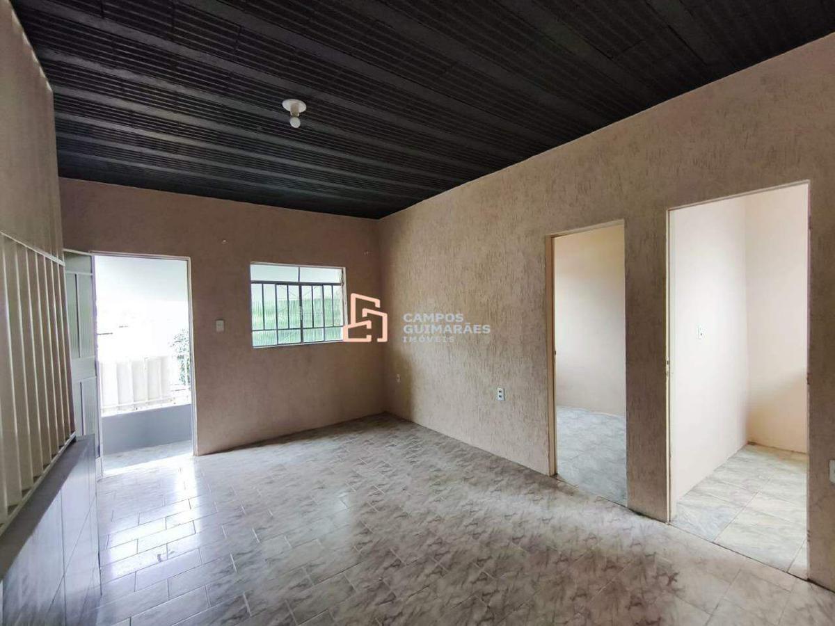 Casa, Novo das Industrias, 2 Quartos