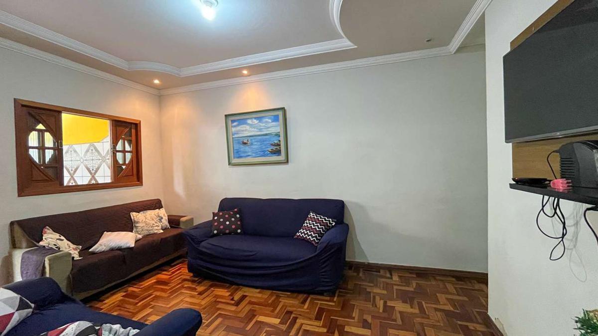 Casa, São João Batista (venda Nova), 3 Quartos, 2 Vagas