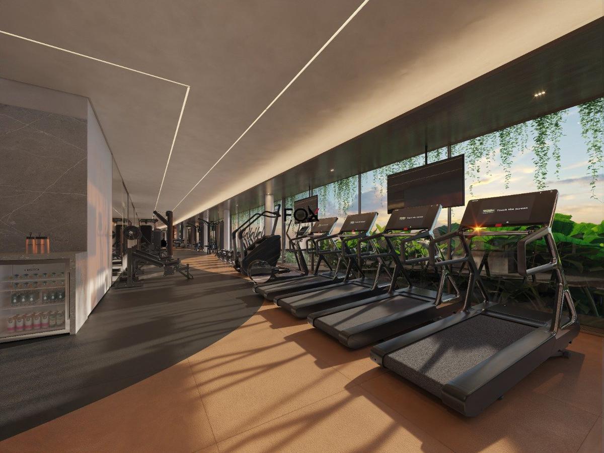 Apartamento, Alphaville - Lagoa dos Ingleses, 5 Quartos, 2 Vagas, 1 Suíte