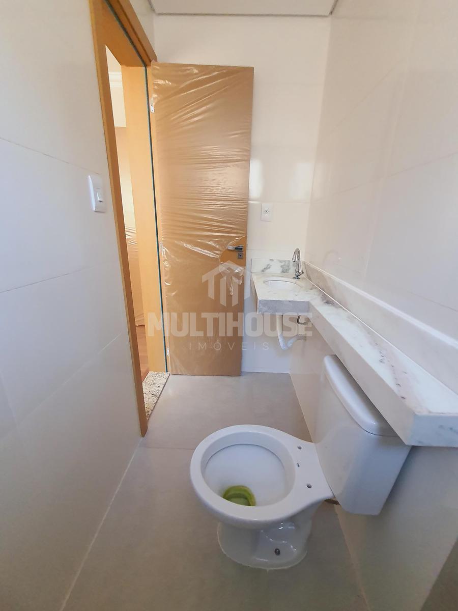 Apartamento, Santa Branca, 3 Quartos, 0 Vaga, 1 Suíte
