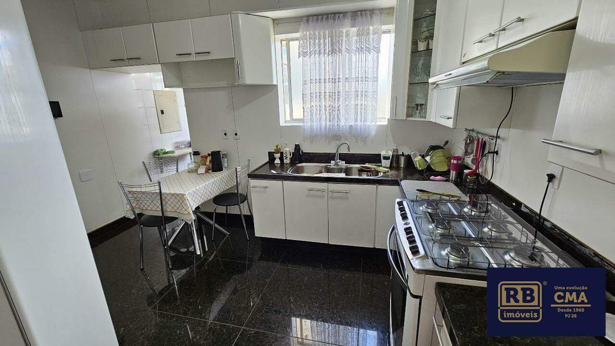 Cobertura, Gutierrez, 4 Quartos, 4 Vagas, 1 Suíte