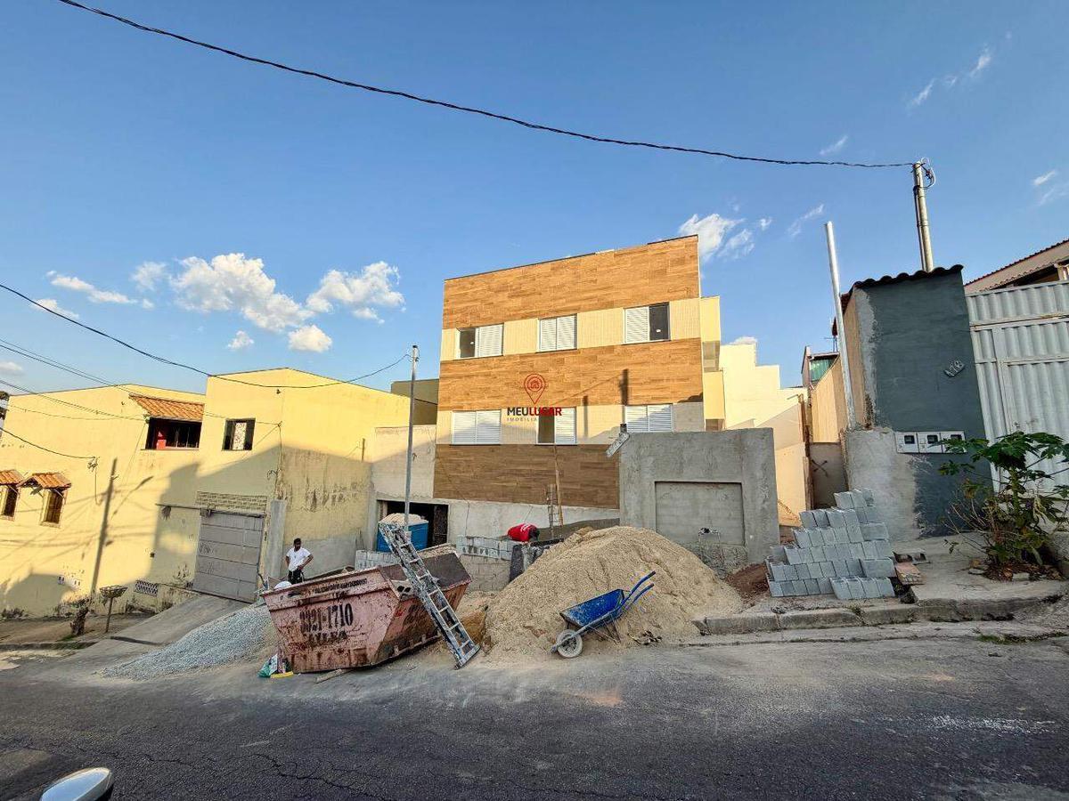Cobertura, Marilândia, 3 Quartos, 2 Vagas, 1 Suíte