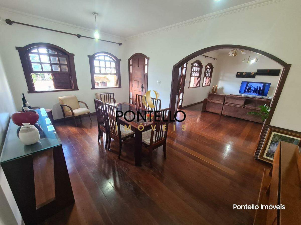 Casa, Renascença, 3 Quartos, 5 Vagas, 1 Suíte