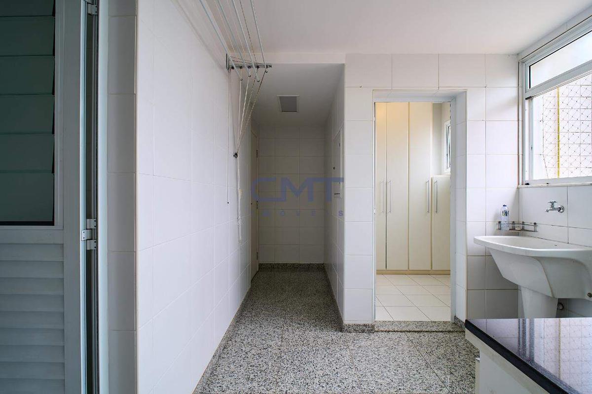 Apartamento, Santa Lúcia, 4 Quartos, 4 Vagas, 3 Suítes