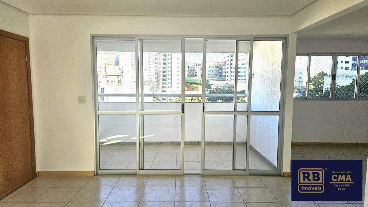 Apartamento, Buritis, 3 Quartos, 2 Vagas, 1 Suíte