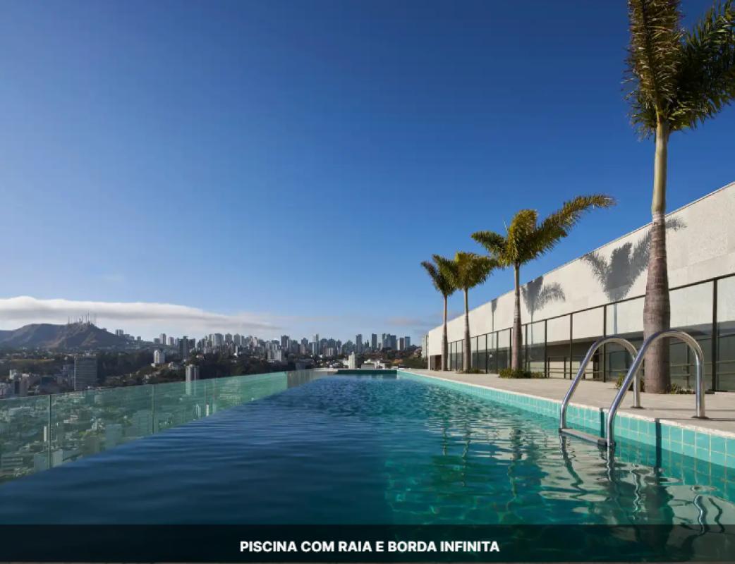 Apartamento, Estoril, 1 Quarto, 0 Vaga, 1 Suíte