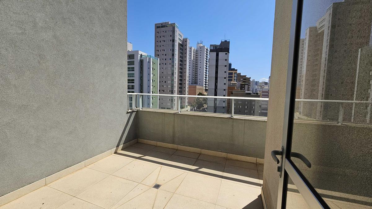 Cobertura, Buritis, 4 Quartos, 4 Vagas, 1 Suíte