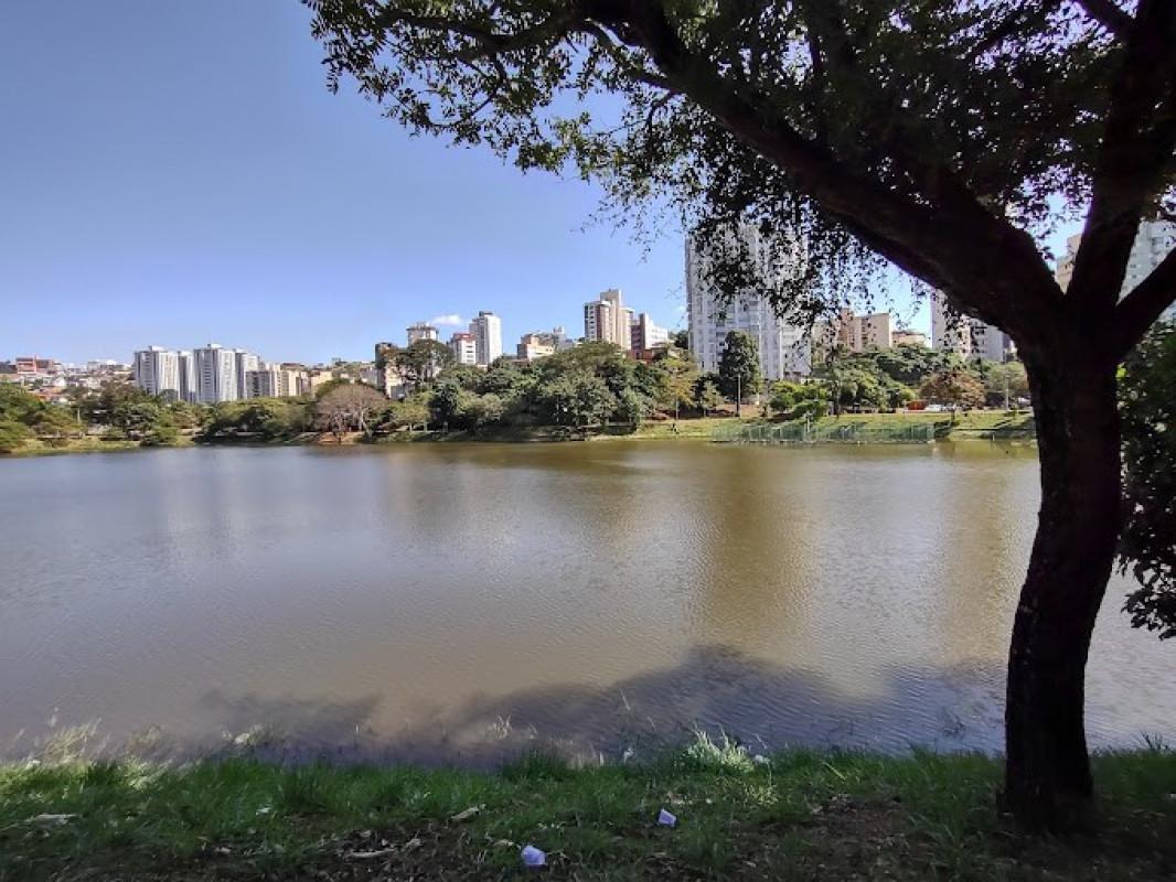 Cobertura, Vila Paris, 1 Quarto, 1 Vaga, 2 Suítes