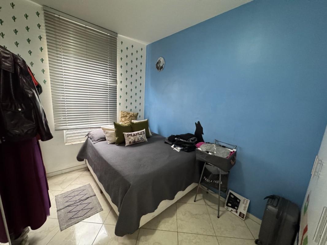 Apartamento, Santa Teresa, 3 Quartos, 1 Vaga