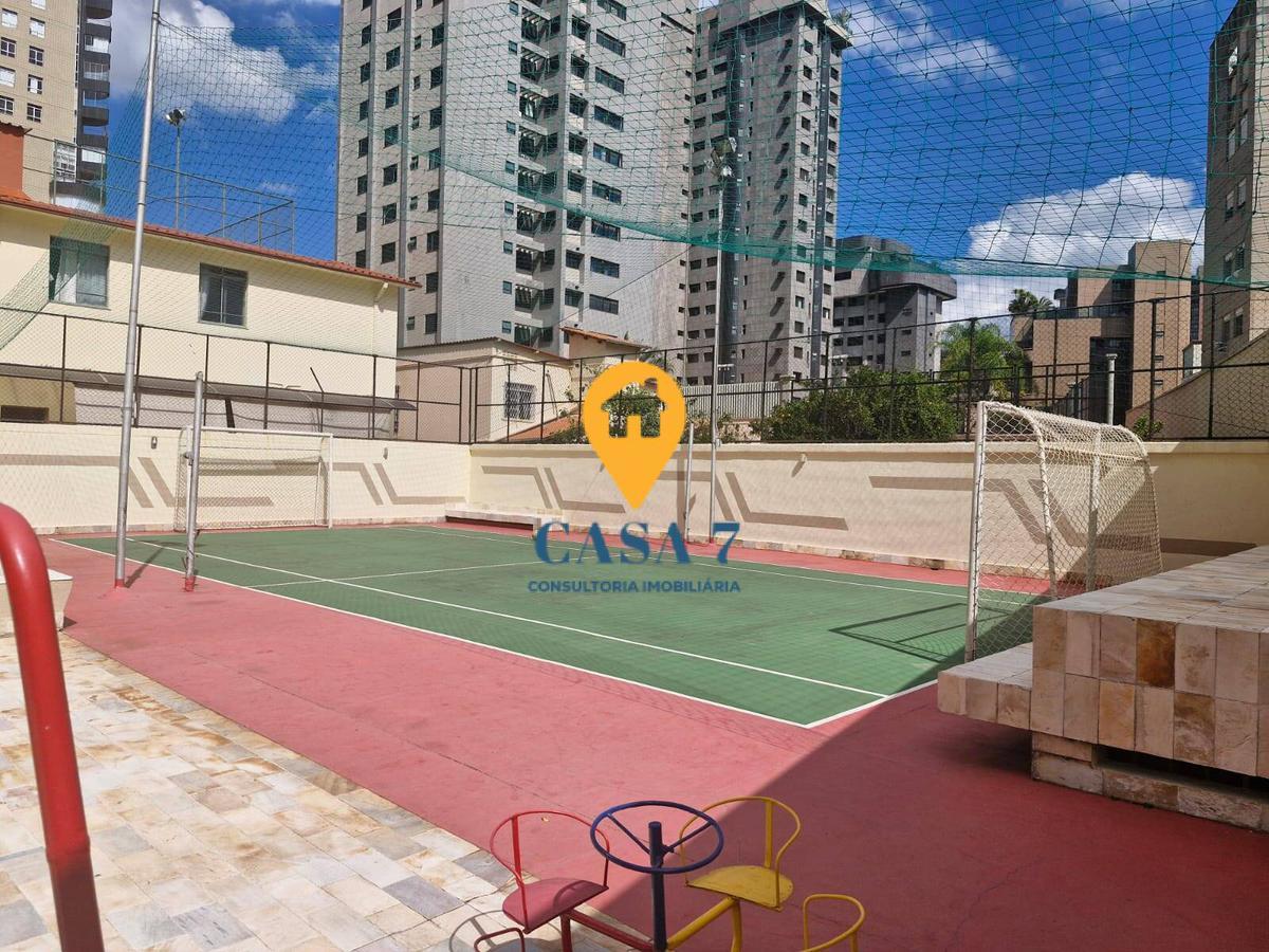 Apartamento, Serra, 4 Quartos, 2 Vagas, 1 Suíte