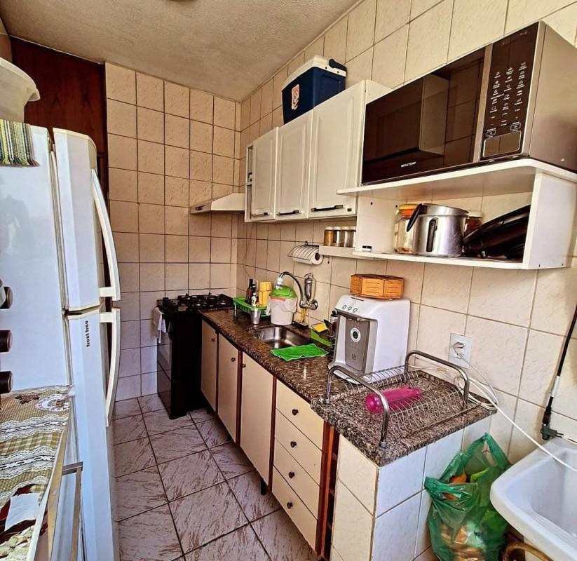 Apartamento, Nova Gameleira, 2 Quartos, 1 Vaga