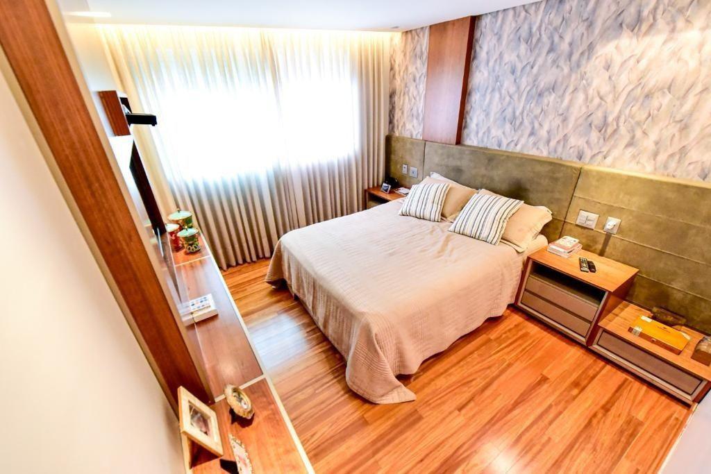 Apartamento, Vila da Serra, 3 Quartos, 3 Vagas, 2 Suítes