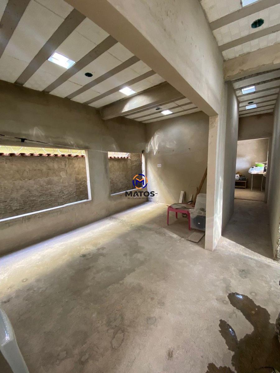 Casa, Conjunto Palmital (são Benedito), 5 Quartos, 2 Vagas