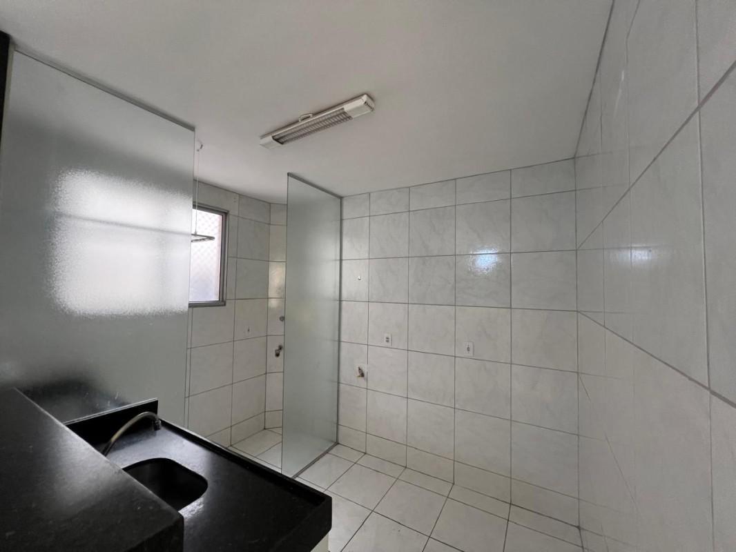 Apartamento, Industrial Santa Rita, 2 Quartos, 1 Vaga