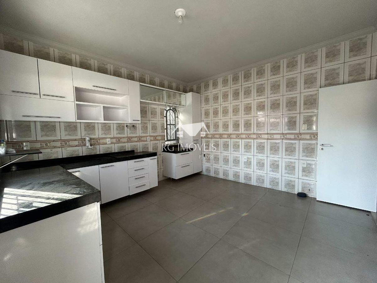 Casa, Diamante, 4 Quartos, 3 Vagas, 1 Suíte