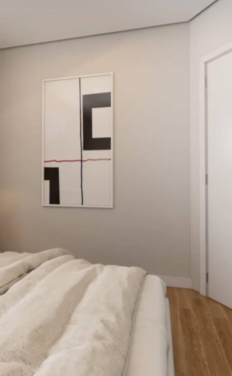 Apartamento, Cidade Nova, 3 Quartos, 2 Vagas, 1 Suíte