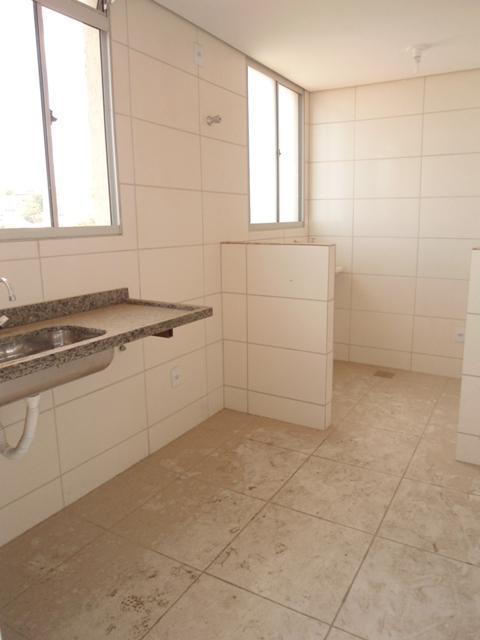 Apartamento, Glória, 2 Quartos, 1 Vaga