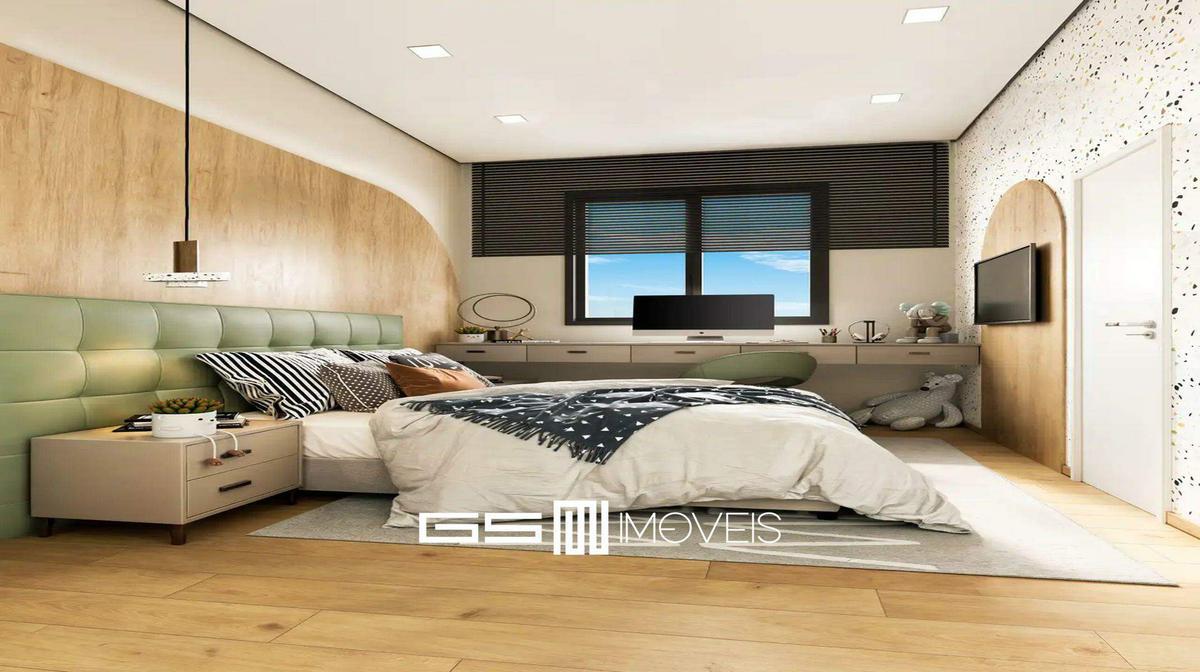 Apartamento, Santa Lúcia, 4 Quartos, 3 Vagas, 2 Suítes