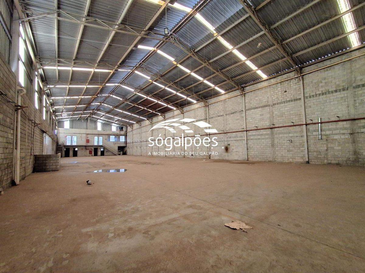 Galpão, Distrito Industrial Jardim Piemont Norte