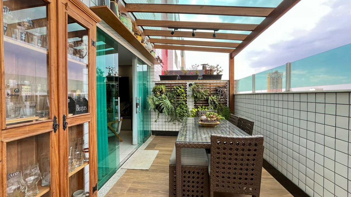 Apartamento, Buritis, 4 Quartos, 2 Vagas, 1 Suíte