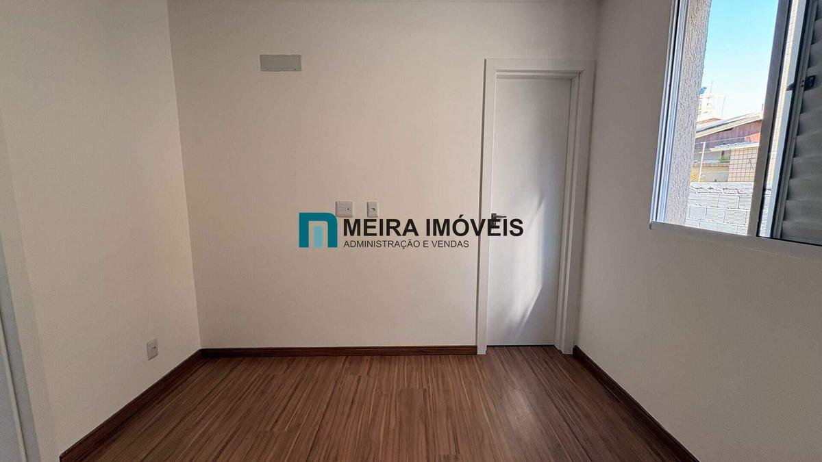 Apartamento, Vila Paris, 2 Quartos, 2 Vagas, 1 Suíte