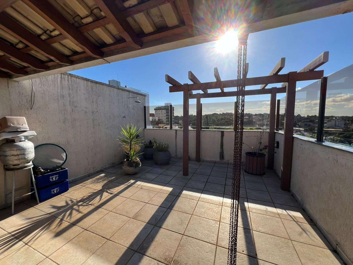 Cobertura, Castelo, 2 Quartos, 2 Vagas, 1 Suíte