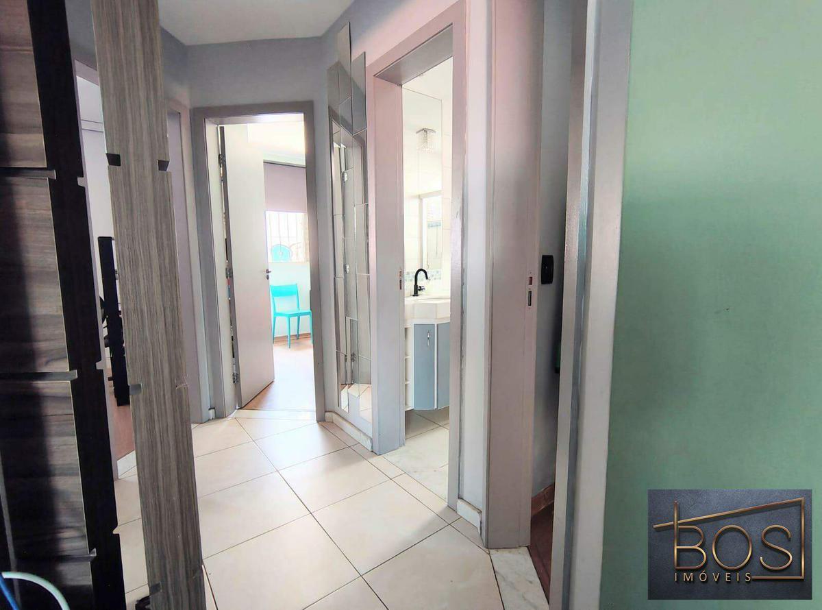 Apartamento, Santa Teresa, 3 Quartos, 2 Vagas, 1 Suíte