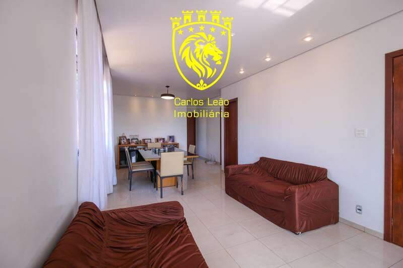 Apartamento, Liberdade, 4 Quartos, 2 Vagas, 1 Suíte