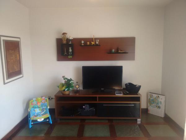 Apartamento, Sion, 4 Quartos, 2 Vagas, 2 Suítes