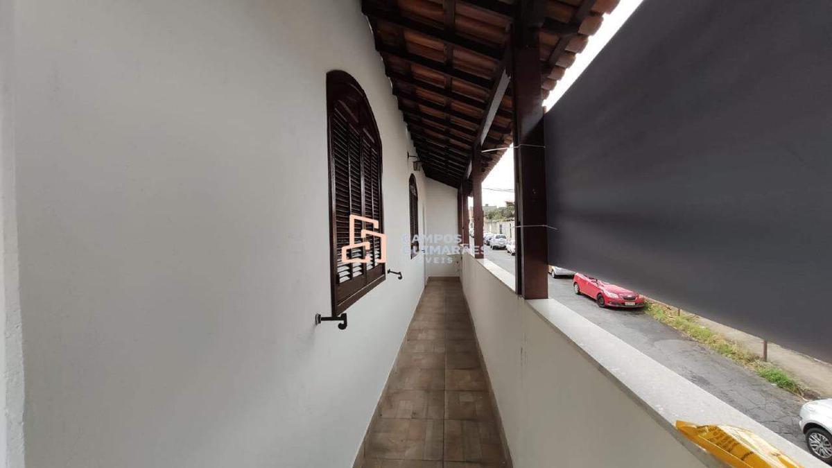 Casa, Parque Recreio, 3 Quartos, 1 Vaga, 1 Suíte