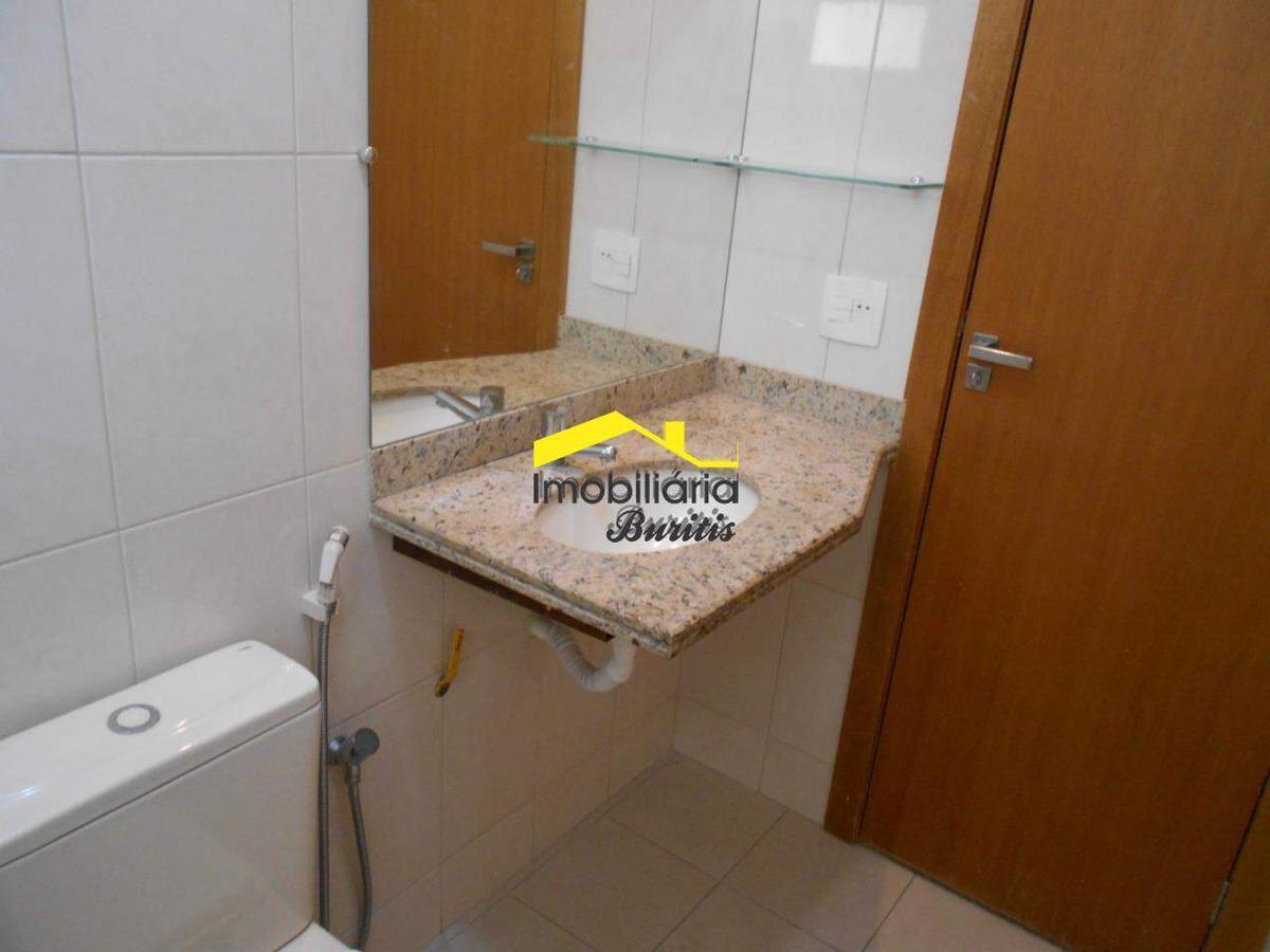 Apartamento, Buritis, 3 Quartos, 2 Vagas, 1 Suíte