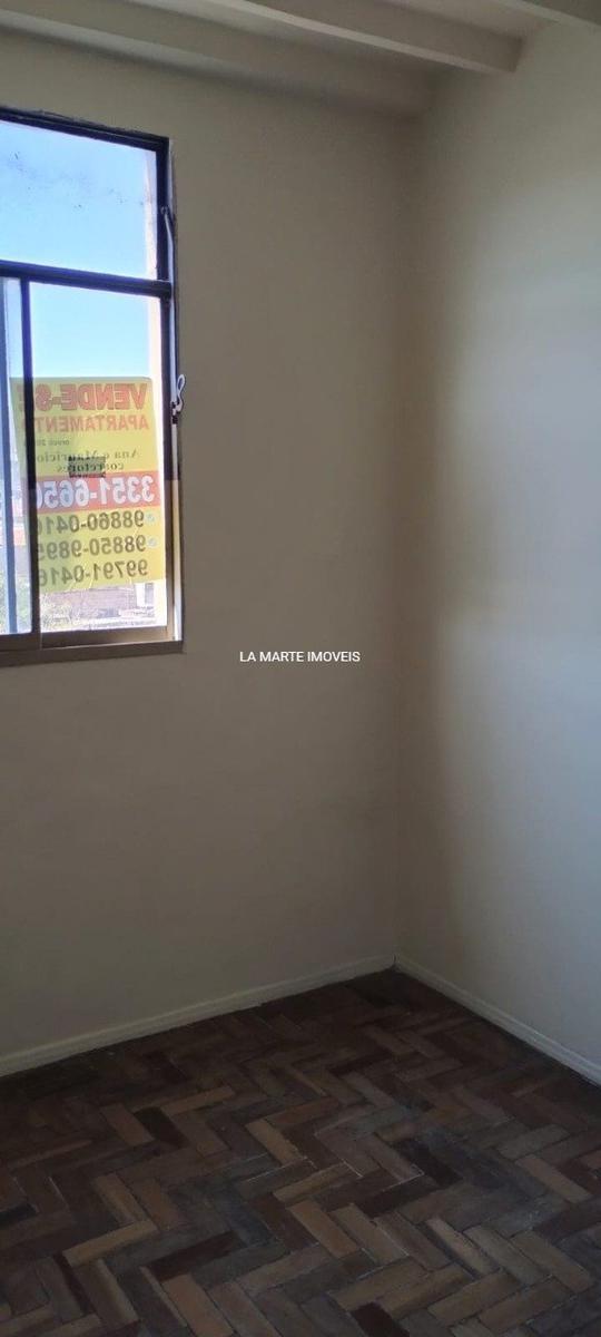 Apartamento, Inconfidentes, 2 Quartos, 1 Vaga