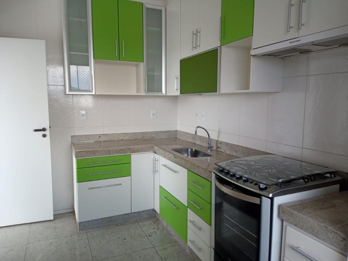 Apartamento, Liberdade, 3 Quartos, 2 Vagas, 1 Suíte