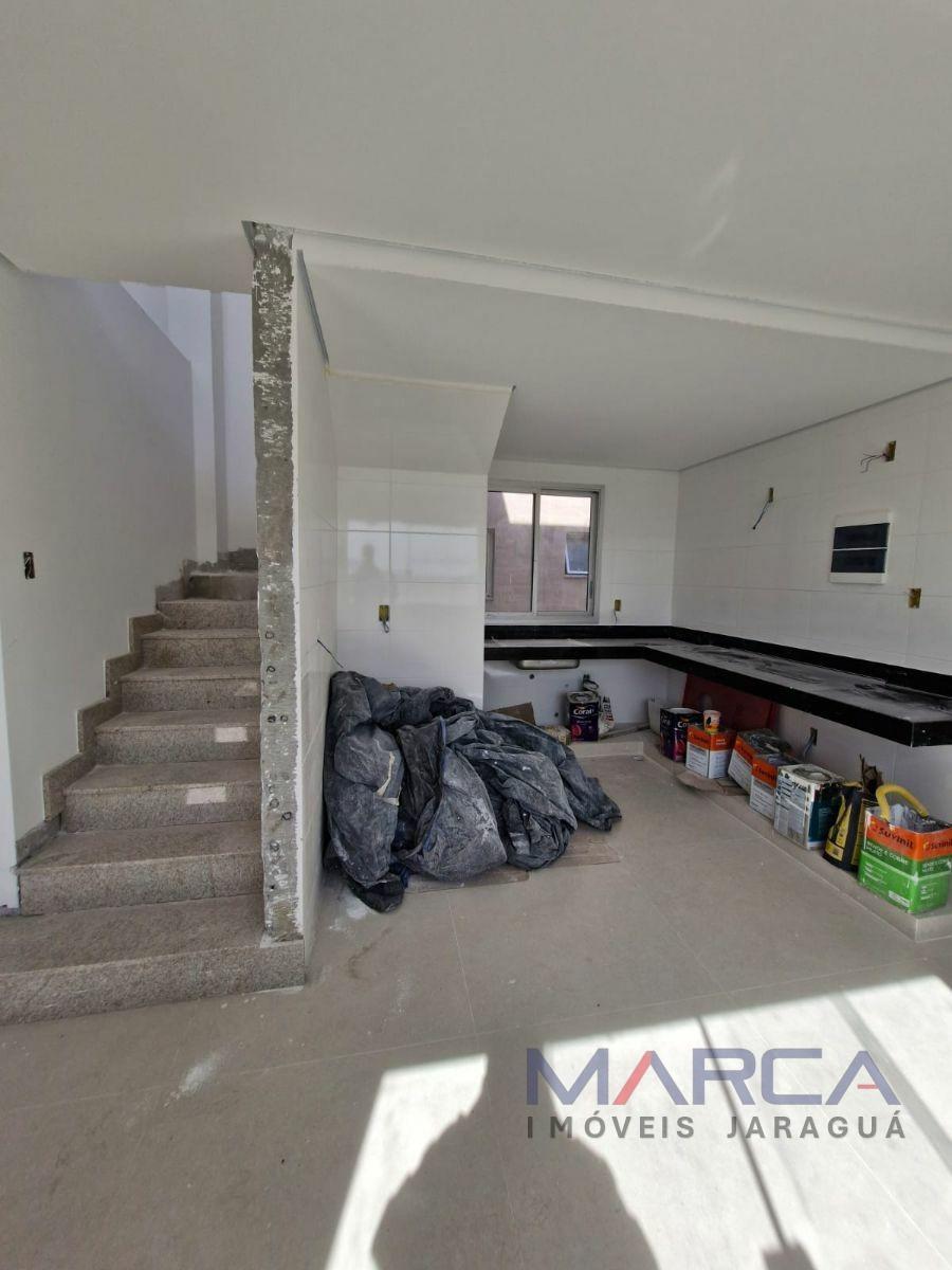 Cobertura, Santa Rosa, 3 Quartos, 3 Vagas