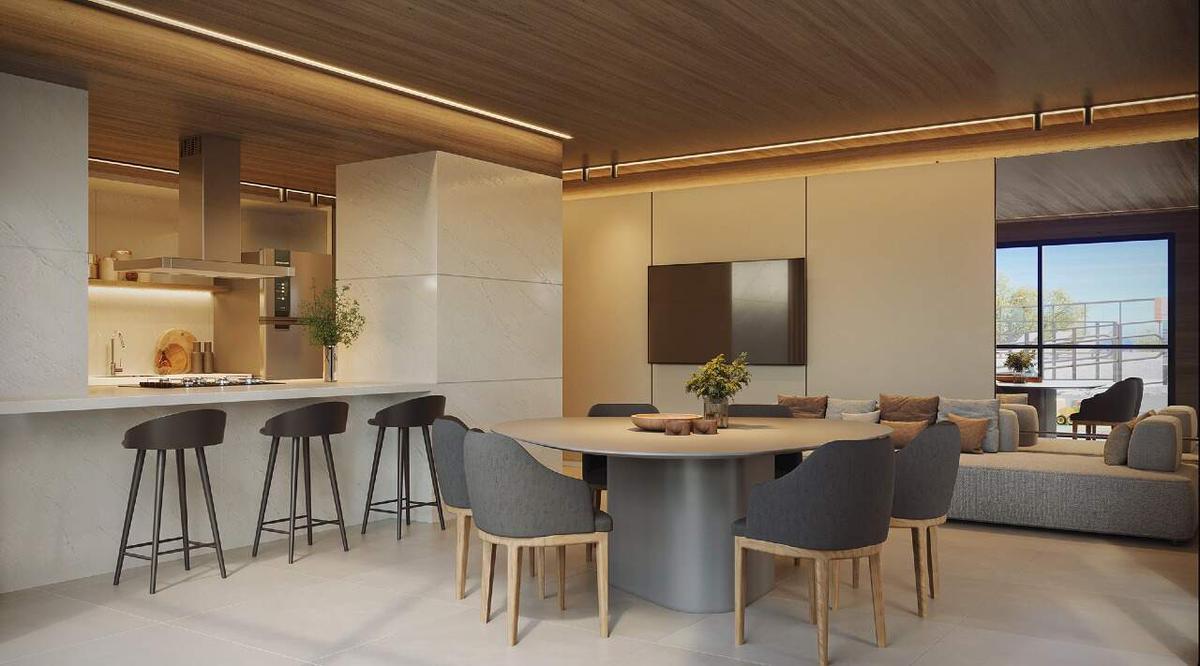 Apartamento, Santo Agostinho, 2 Quartos, 1 Vaga, 1 Suíte