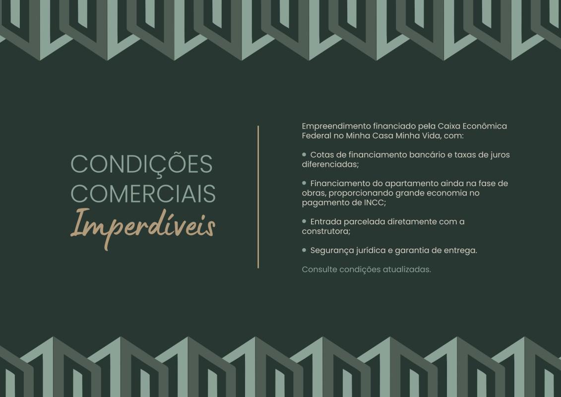 Apartamento, Minaslândia (p Maio), 2 Quartos, 1 Vaga