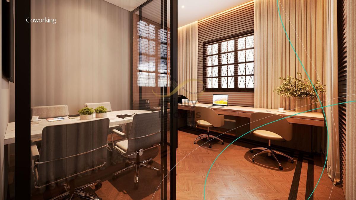 Apartamento, Lourdes, 1 Quarto