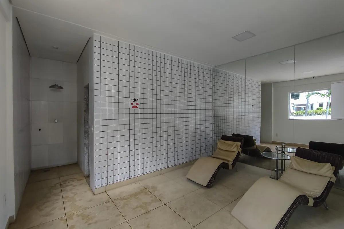 Apartamento, Sion, 3 Quartos, 2 Vagas, 1 Suíte