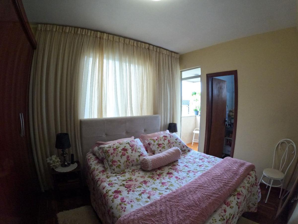 Apartamento, Castelo, 3 Quartos, 2 Vagas, 1 Suíte