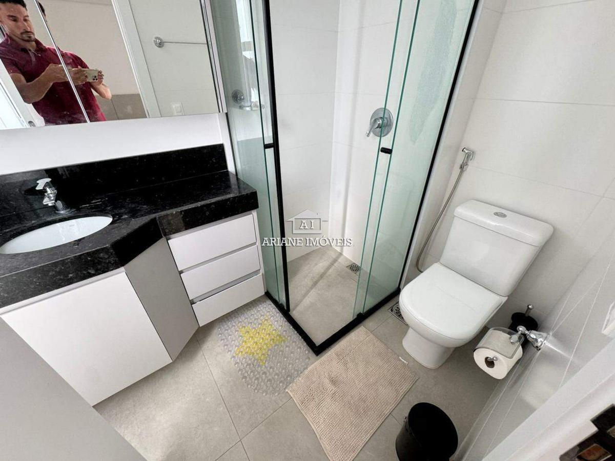 Apartamento, Barro Preto, 1 Quarto, 1 Vaga, 1 Suíte