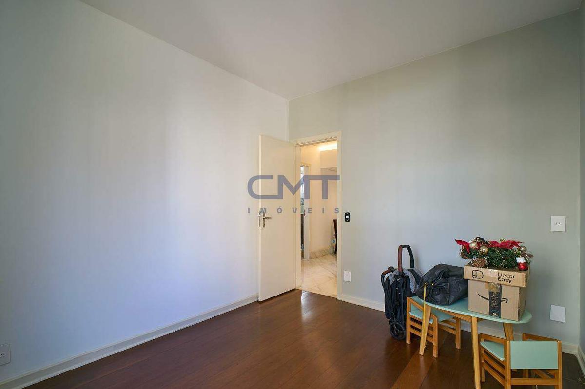 Apartamento, Sion, 3 Quartos, 2 Vagas, 1 Suíte