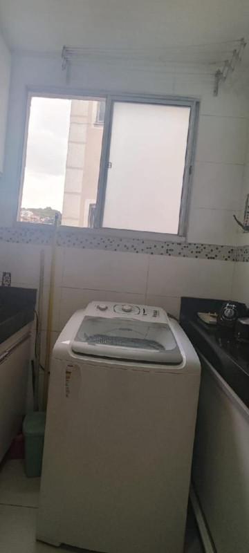 Apartamento, Amazonas, 2 Quartos, 1 Vaga