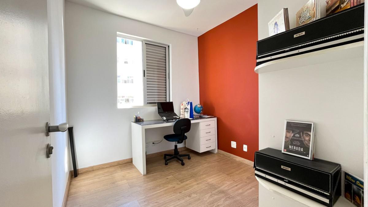 Apartamento, Grajaú, 3 Quartos, 2 Vagas, 1 Suíte