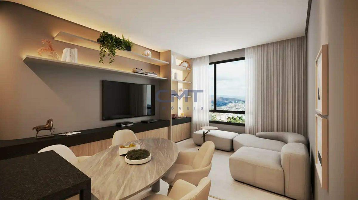 Apartamento, Centro, 1 Quarto, 0 Vaga