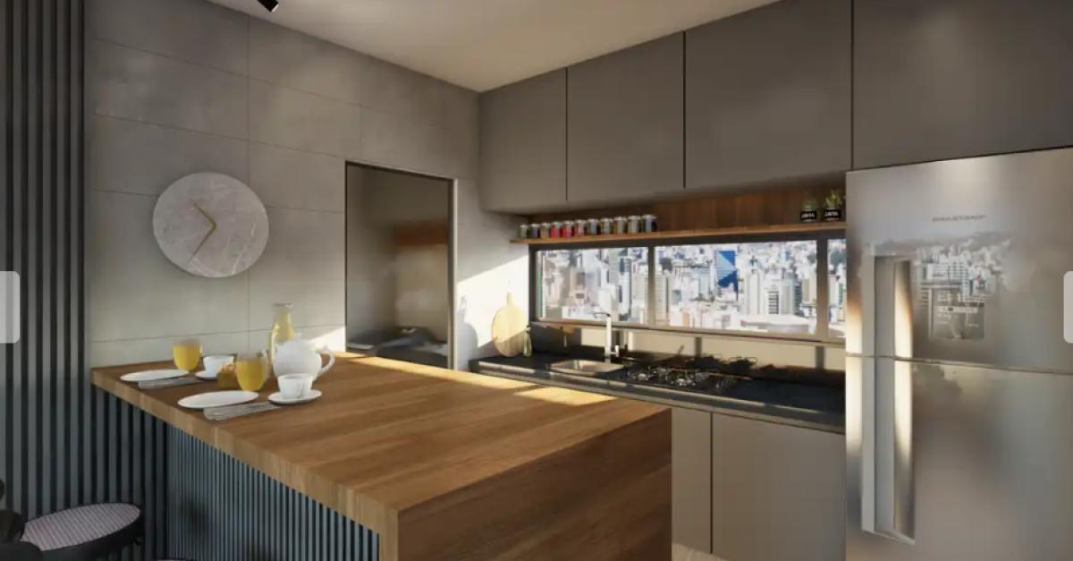 Apartamento, Serra, 3 Quartos, 2 Vagas, 1 Suíte