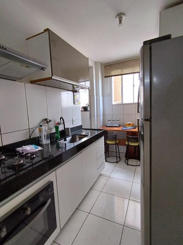 Apartamento, Cabral, 2 Quartos, 2 Vagas, 1 Suíte